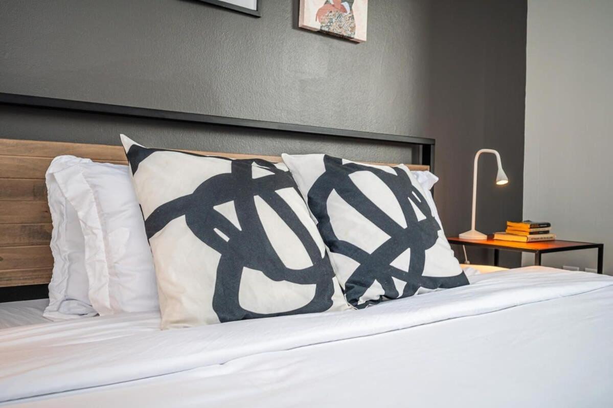 Atl Downtown 2Br King Bed Free Parking Lm1003 Villa AtlantaAtlanta  Kültér fotó