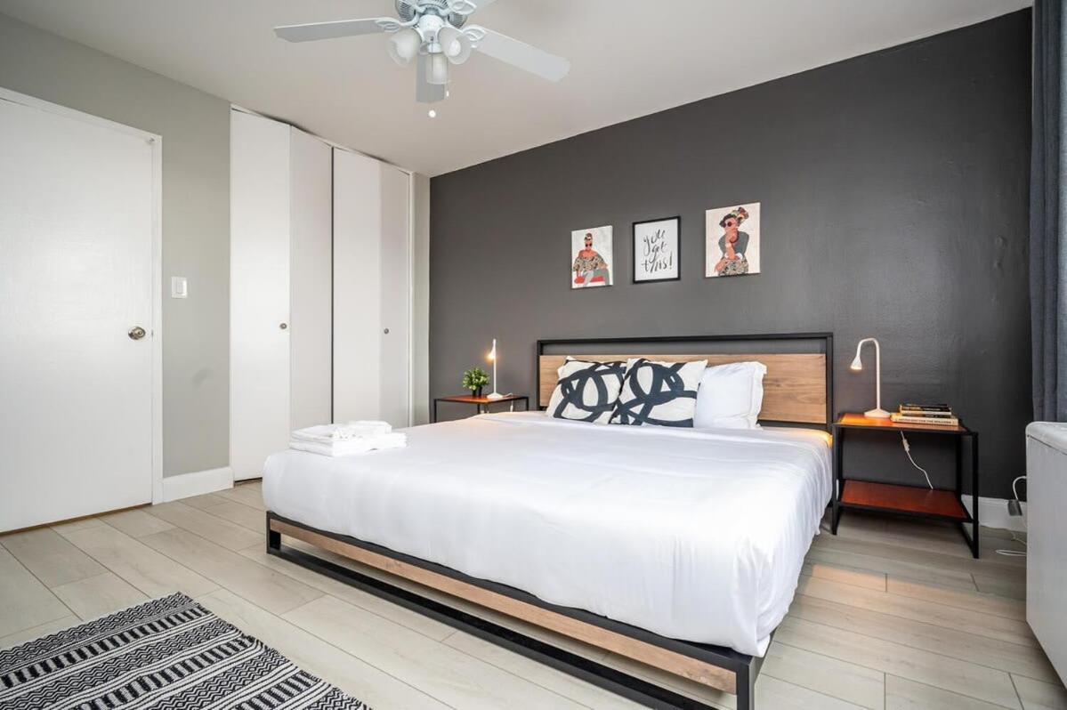 Atl Downtown 2Br King Bed Free Parking Lm1003 Villa AtlantaAtlanta  Kültér fotó