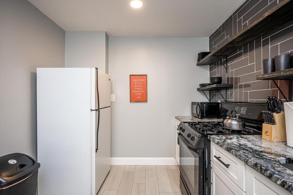 Atl Downtown 2Br King Bed Free Parking Lm1003 Villa AtlantaAtlanta  Kültér fotó